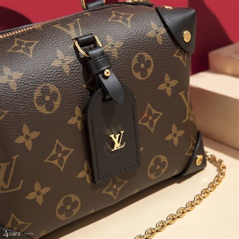 louis vuitton petite malle souple review|louis vuitton small clutch bag.